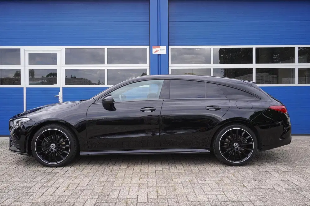 Mercedes-Benz CLA 250 e AIRCO uit 2021, foto 8