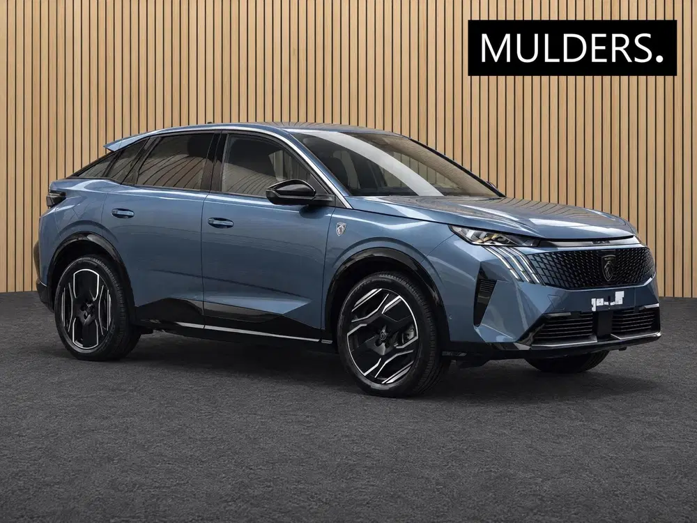 Peugeot 3008 GT Exclusive Long Range 230 97 kWh VOORRAA uit 2026