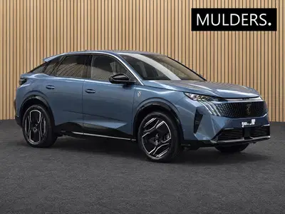 Peugeot 3008 GT Exclusive Long Range 230 97 kWh VOORRAA uit 2026