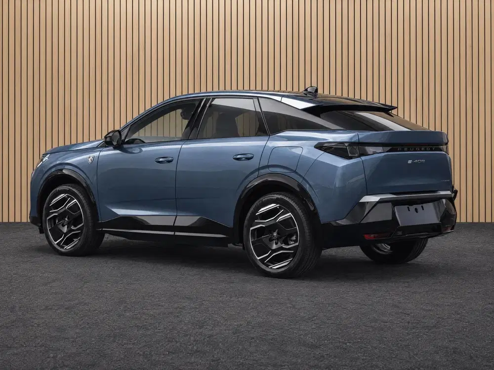 Peugeot 3008 GT Exclusive Long Range 230 97 kWh VOORRAA uit 2026, foto 2