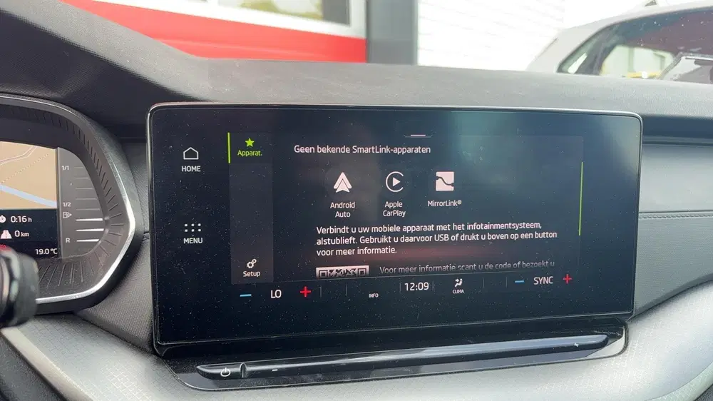Skoda Octavia 1.0 e-TSI Business Edition AUTOMAAT uit 2021, foto 10