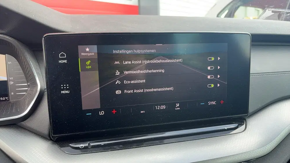 Skoda Octavia 1.0 e-TSI Business Edition AUTOMAAT uit 2021, foto 11