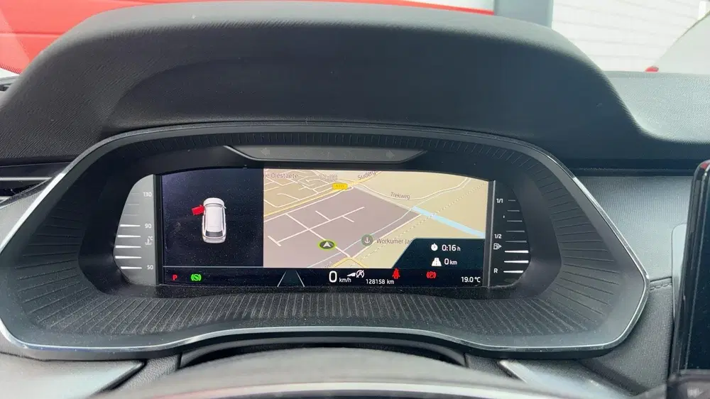 Skoda Octavia 1.0 e-TSI Business Edition AUTOMAAT uit 2021, foto 6