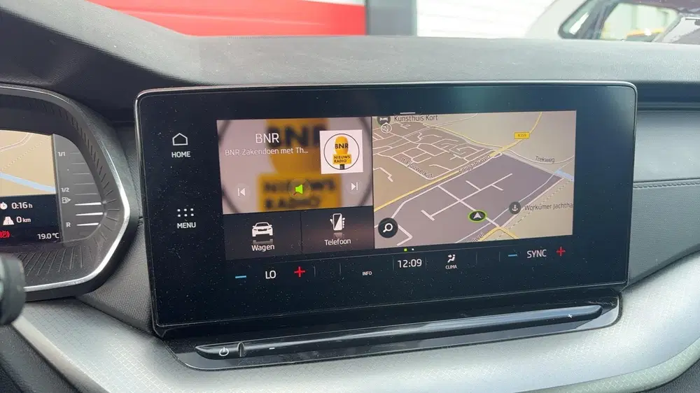 Skoda Octavia 1.0 e-TSI Business Edition AUTOMAAT uit 2021, foto 8
