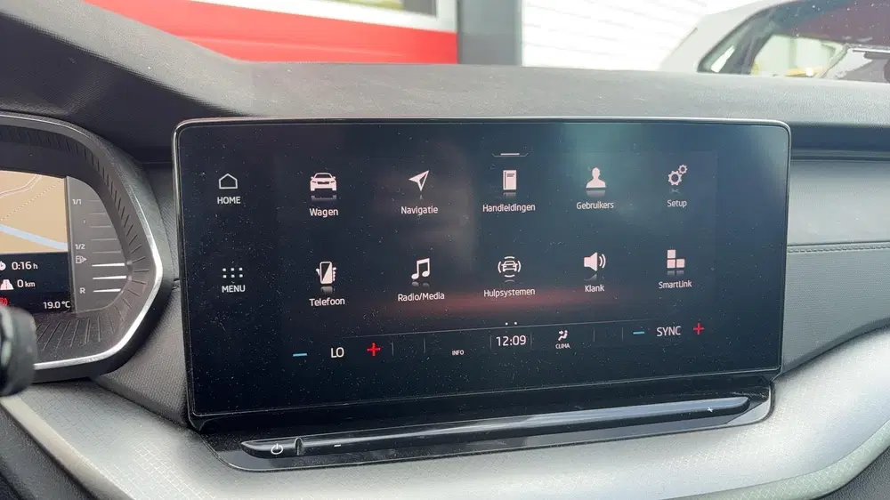 Skoda Octavia 1.0 e-TSI Business Edition AUTOMAAT uit 2021, foto 9
