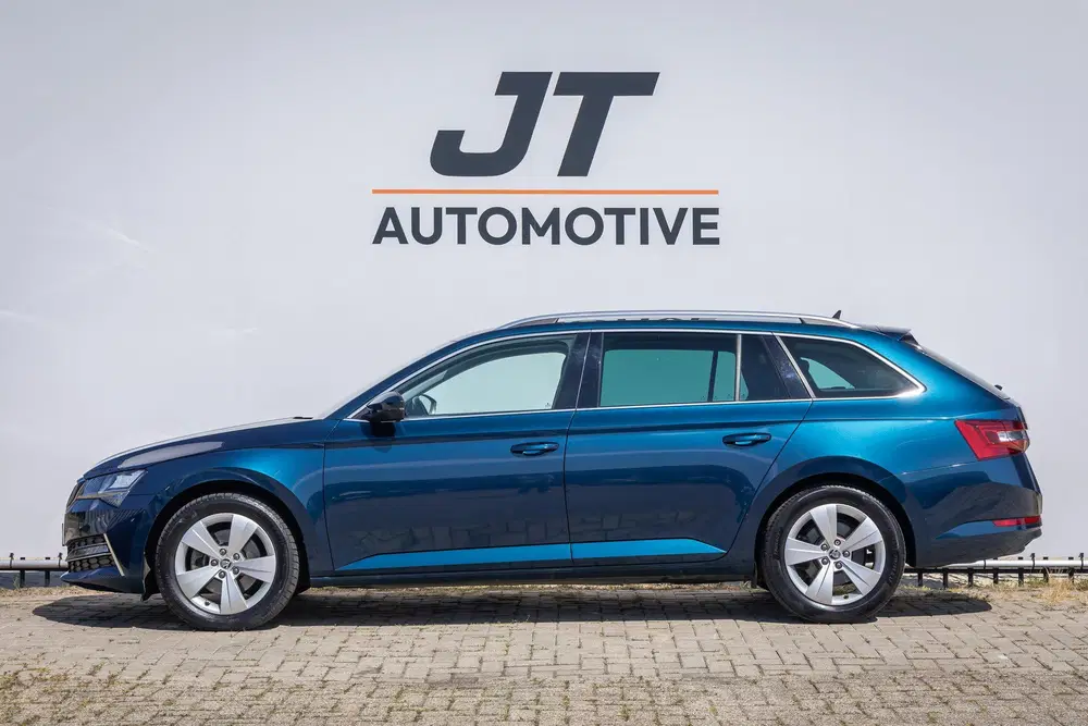 Skoda Superb 1.4 TSI iV BnsEdPlus Plug in Hyb klimaat c uit 2022, foto 2