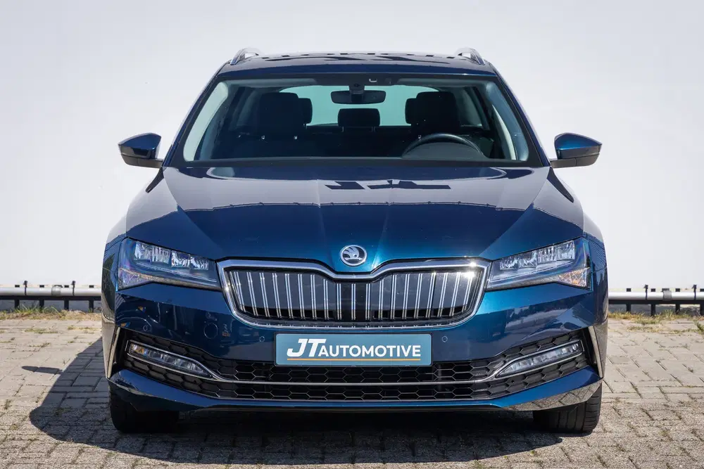 Skoda Superb 1.4 TSI iV BnsEdPlus Plug in Hyb klimaat c uit 2022, foto 5