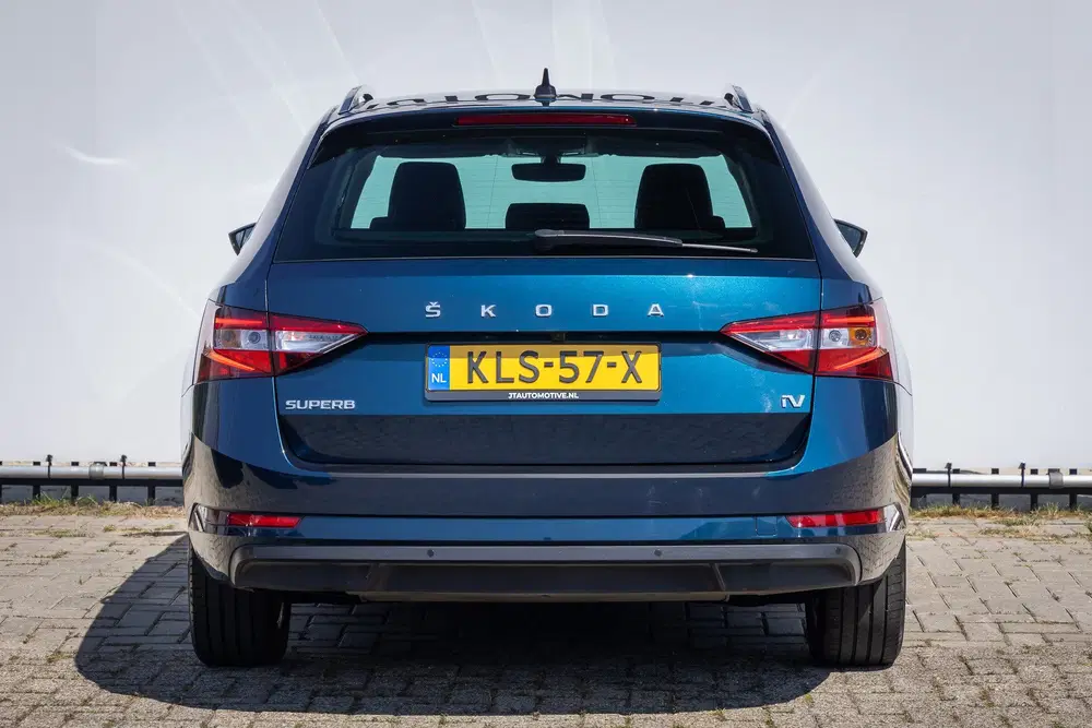 Skoda Superb 1.4 TSI iV BnsEdPlus Plug in Hyb klimaat c uit 2022, foto 6