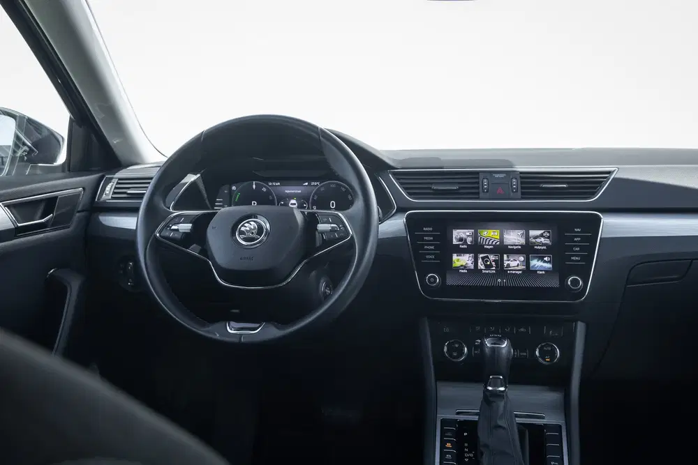 Skoda Superb 1.4 TSI iV BnsEdPlus Plug in Hyb klimaat c uit 2022, foto 7
