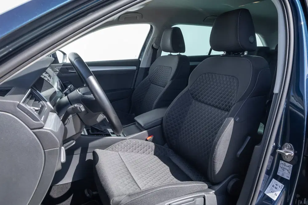 Skoda Superb 1.4 TSI iV BnsEdPlus Plug in Hyb klimaat c uit 2022, foto 9