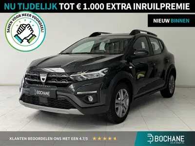 Dacia Sandero 1.0 TCe 90 Comfort uit 2022