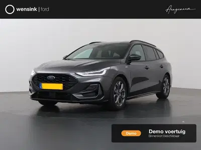 Ford Focus 1.0 EcoBoost Hybrid ST Line X uit 2025