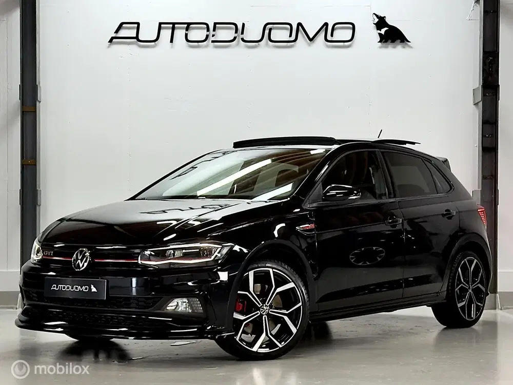Volkswagen Polo 2.0 TSI GTI uit 2020