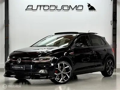 Volkswagen Polo 2.0 TSI GTI uit 2020