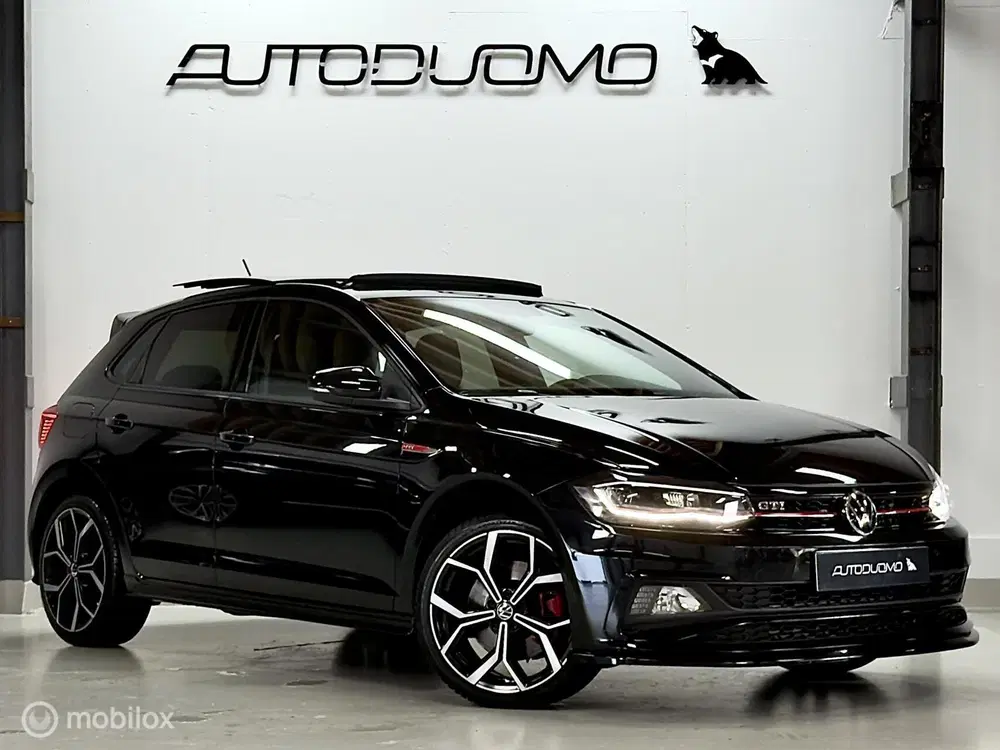 Volkswagen Polo 2.0 TSI GTI uit 2020, foto 12