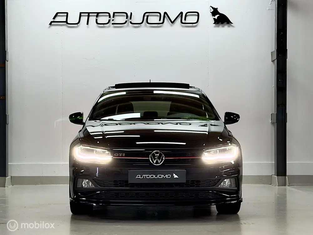 Volkswagen Polo 2.0 TSI GTI uit 2020, foto 13
