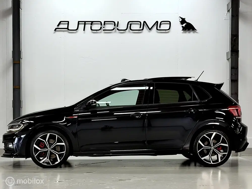 Volkswagen Polo 2.0 TSI GTI uit 2020, foto 2