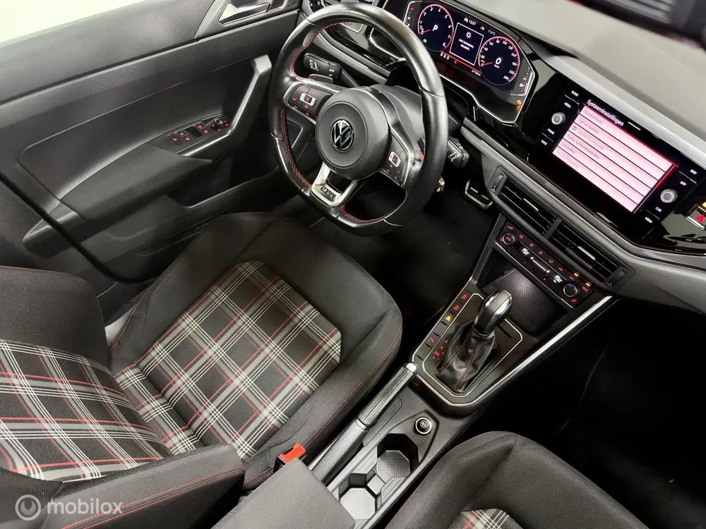 Volkswagen Polo 2.0 TSI GTI uit 2020, foto 6