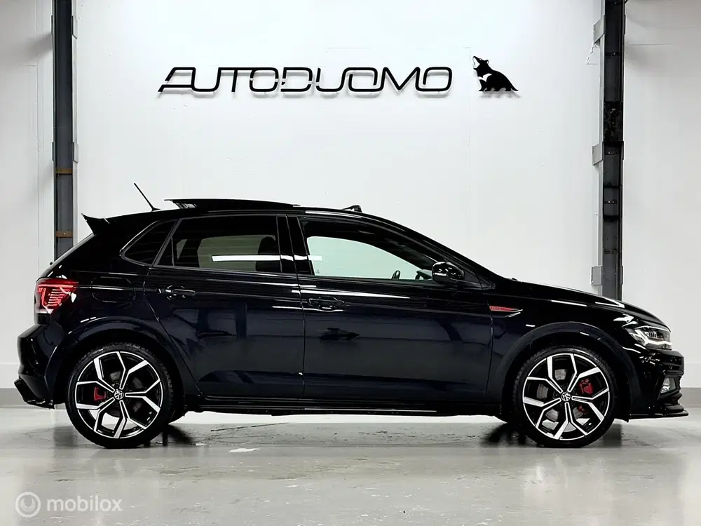 Volkswagen Polo 2.0 TSI GTI uit 2020, foto 8
