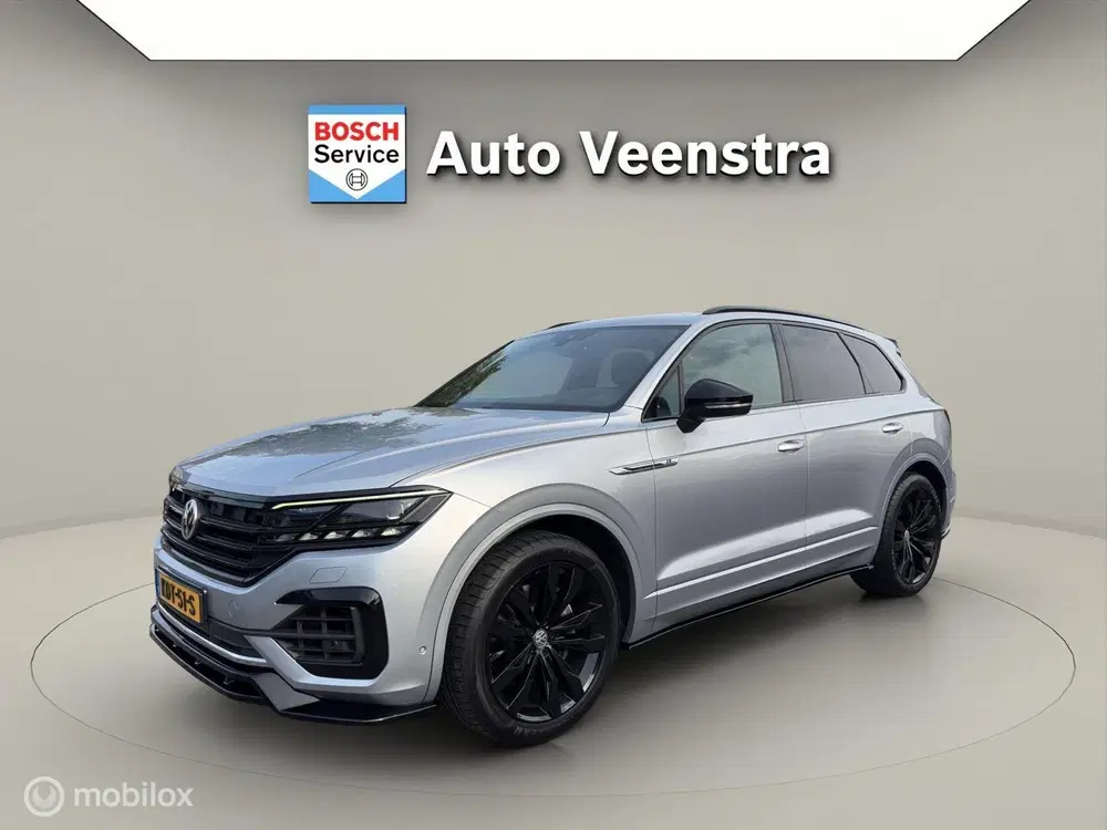 Volkswagen Touareg 3.0 TSI R-Line uit 2019