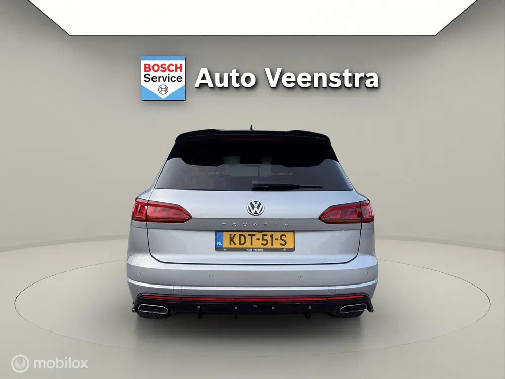 Volkswagen Touareg 3.0 TSI R-Line uit 2019, foto 5