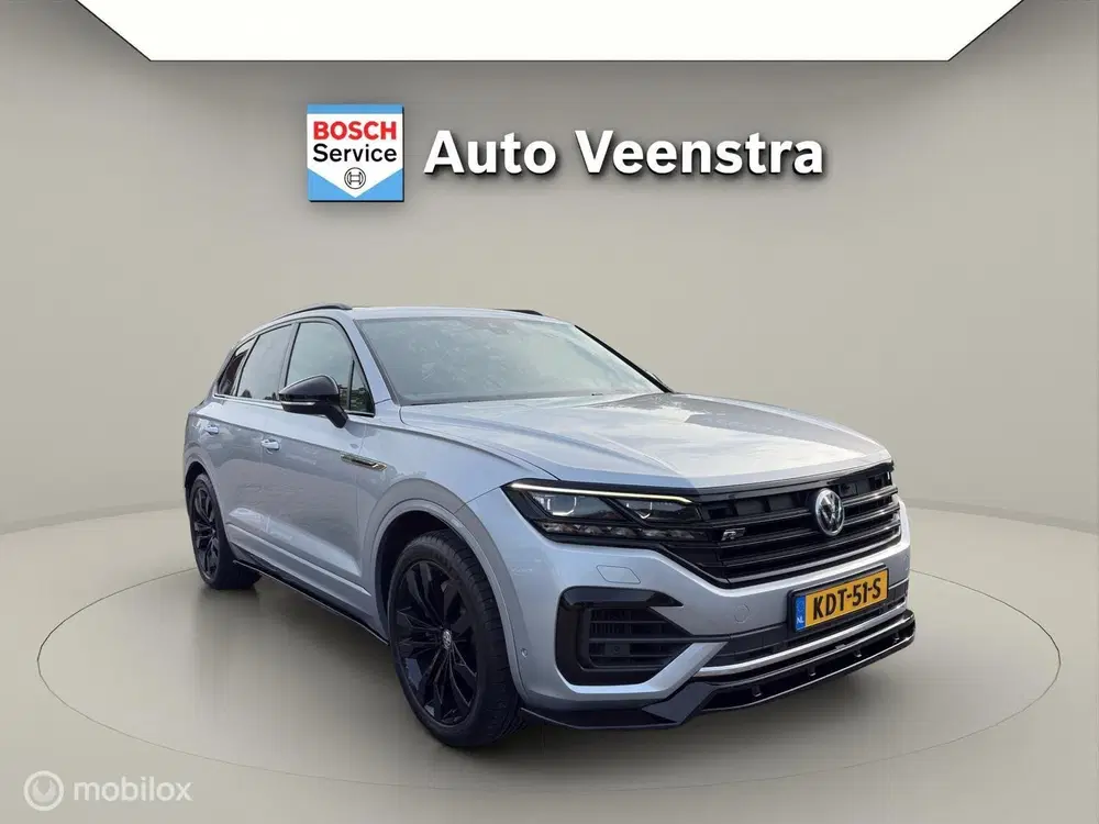 Volkswagen Touareg 3.0 TSI R-Line uit 2019, foto 8