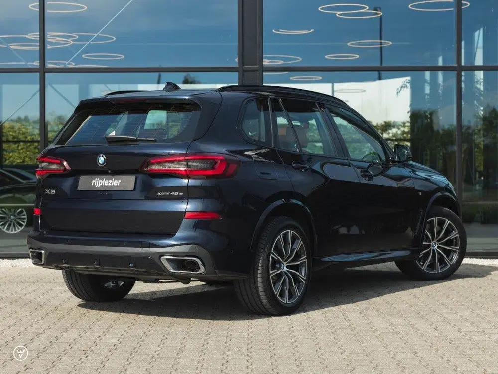 BMW X5 xDrive45e – NL uit 2021, foto 4