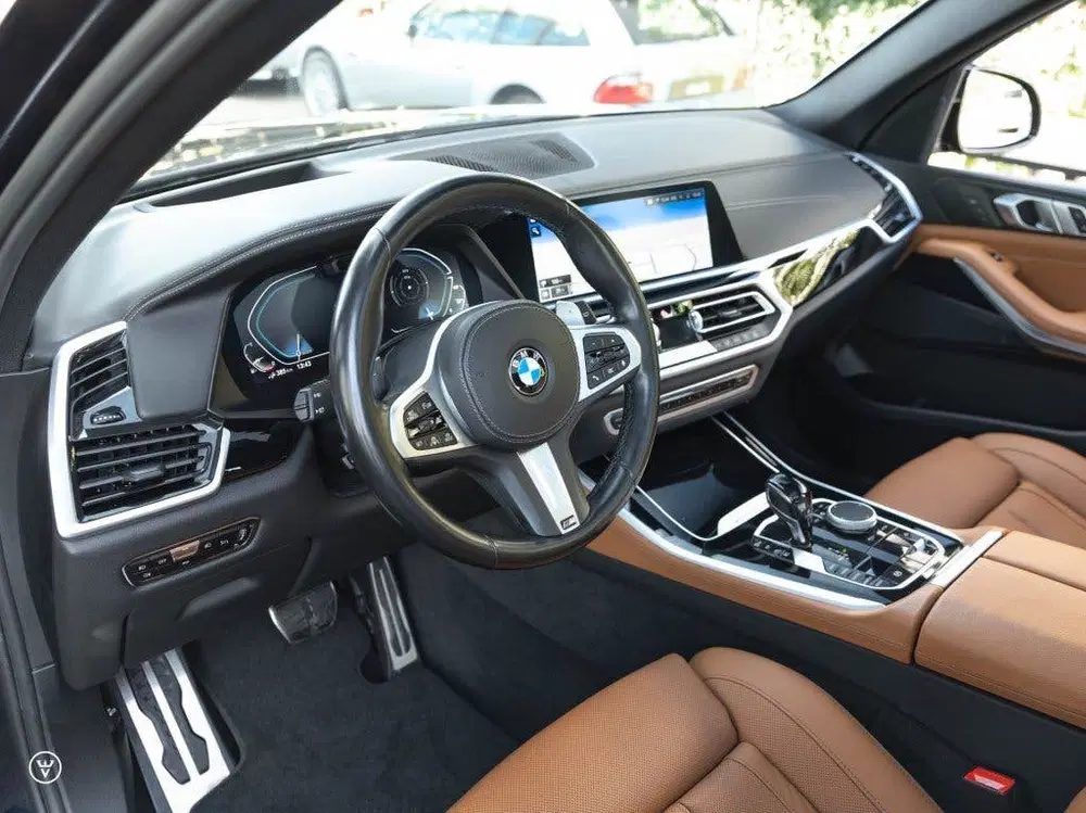 BMW X5 xDrive45e – NL uit 2021, foto 5