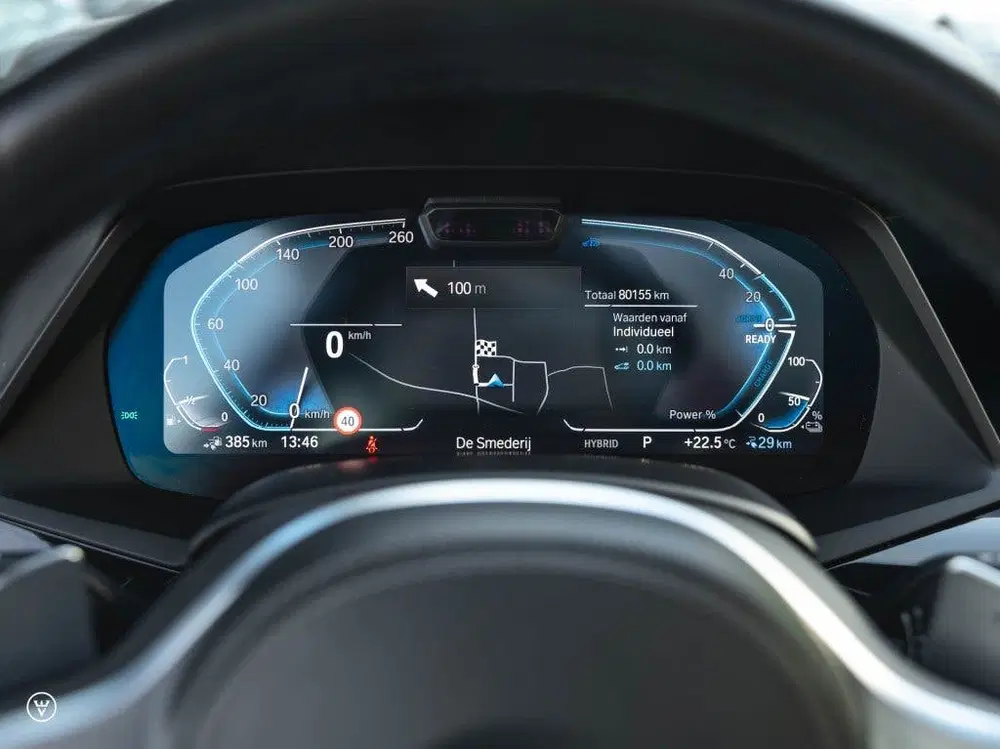 BMW X5 xDrive45e – NL uit 2021, foto 7