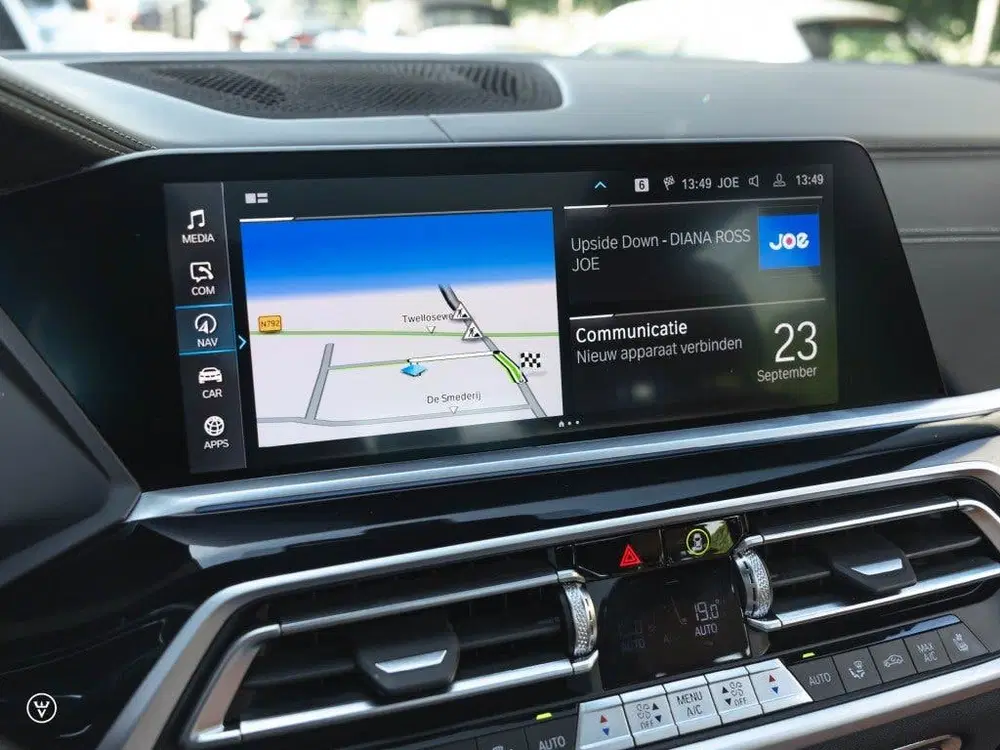 BMW X5 xDrive45e – NL uit 2021, foto 9