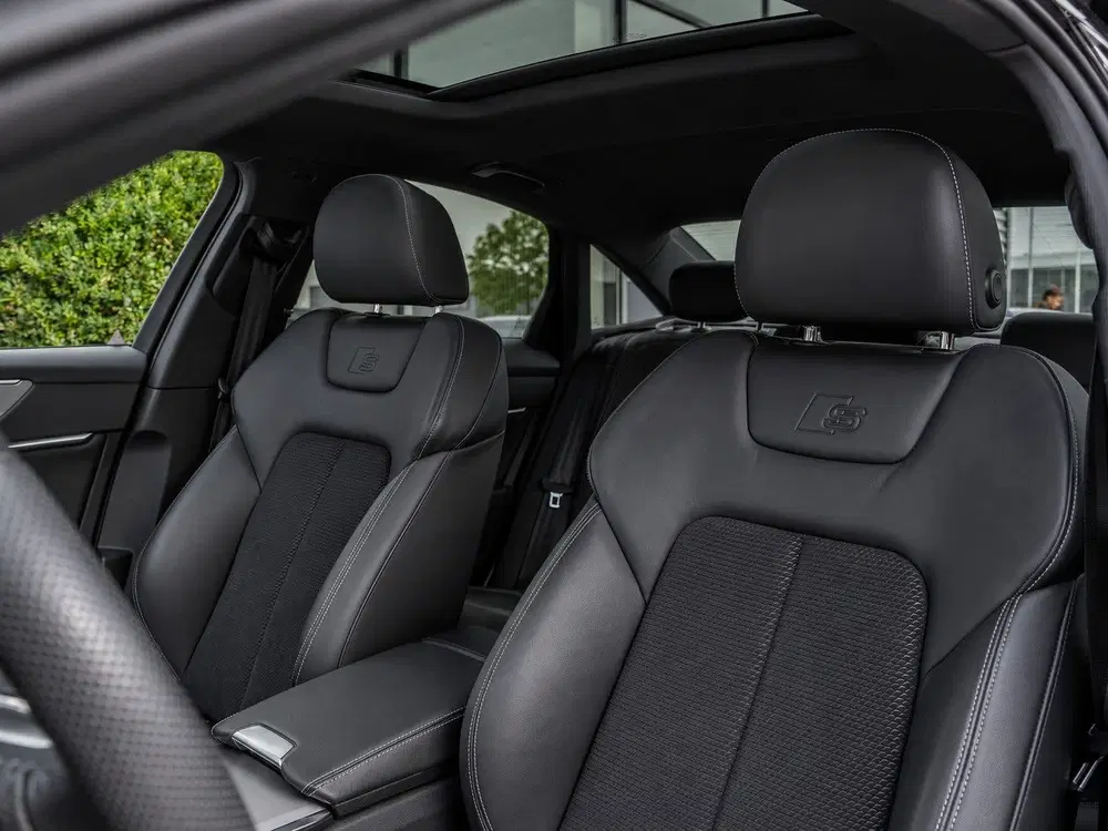 Audi A6 55 TFSI e Quattro Competition uit 2020, foto 12