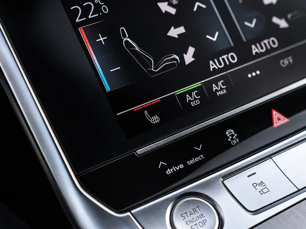 Audi A6 55 TFSI e Quattro Competition uit 2020, foto 13