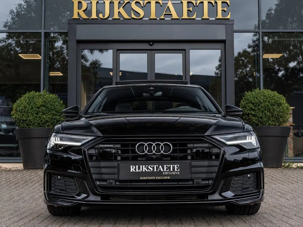 Audi A6 55 TFSI e Quattro Competition uit 2020, foto 3