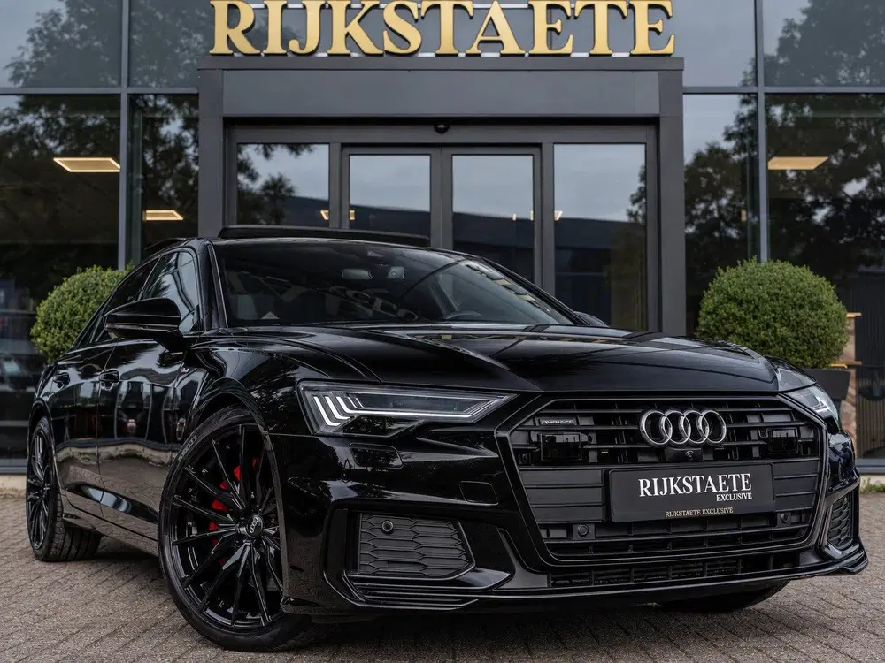 Audi A6 55 TFSI e Quattro Competition uit 2020, foto 5