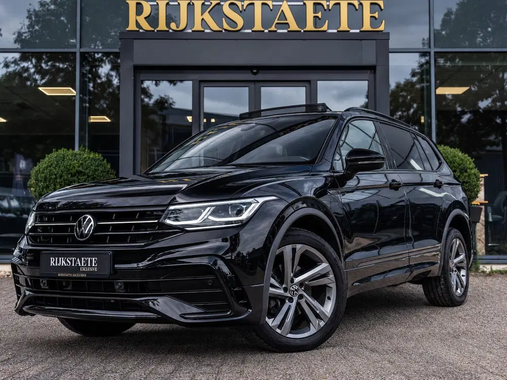 Volkswagen Tiguan Allspace 1.5 TSI R-Line uit 2023