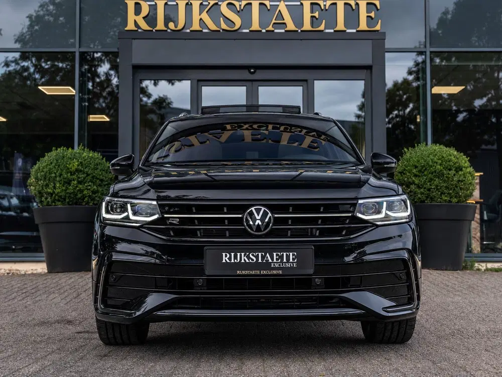 Volkswagen Tiguan Allspace 1.5 TSI R-Line uit 2023, foto 3