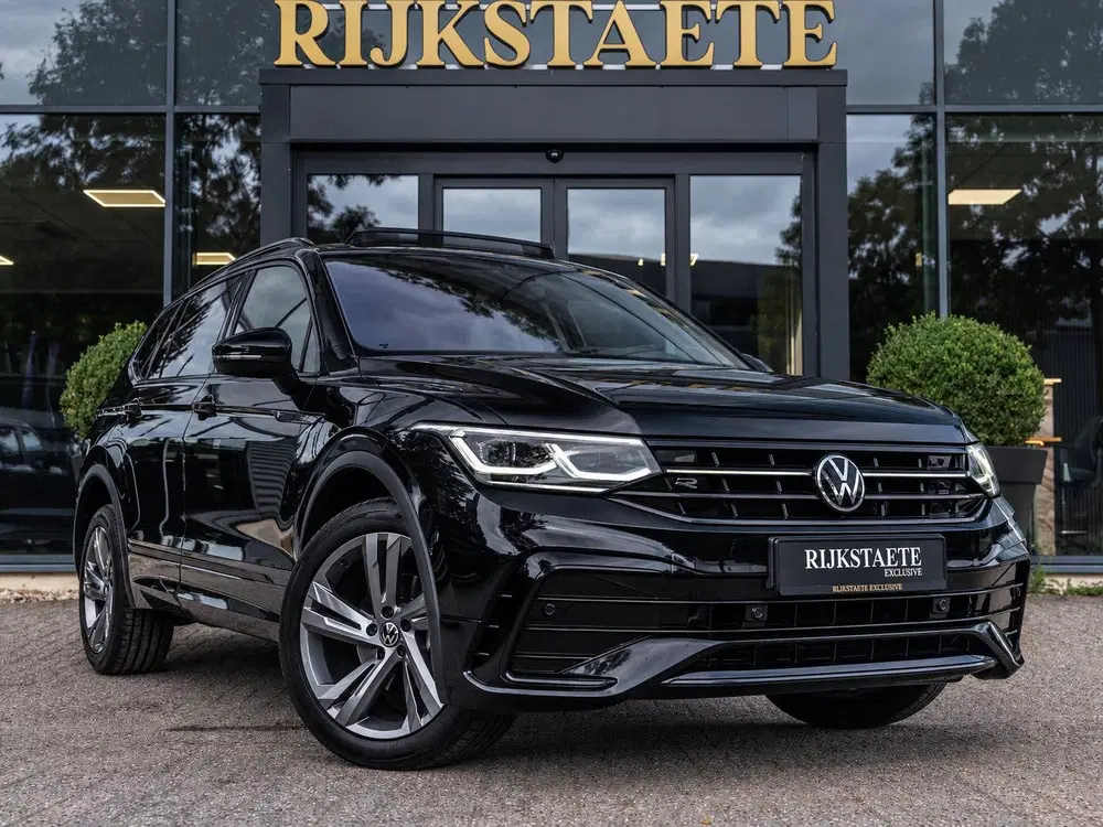 Volkswagen Tiguan Allspace 1.5 TSI R-Line uit 2023, foto 5