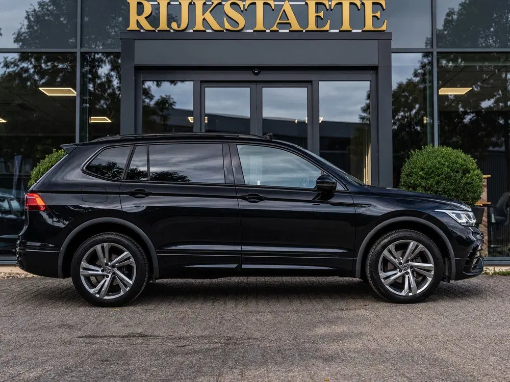 Volkswagen Tiguan Allspace 1.5 TSI R-Line uit 2023, foto 6