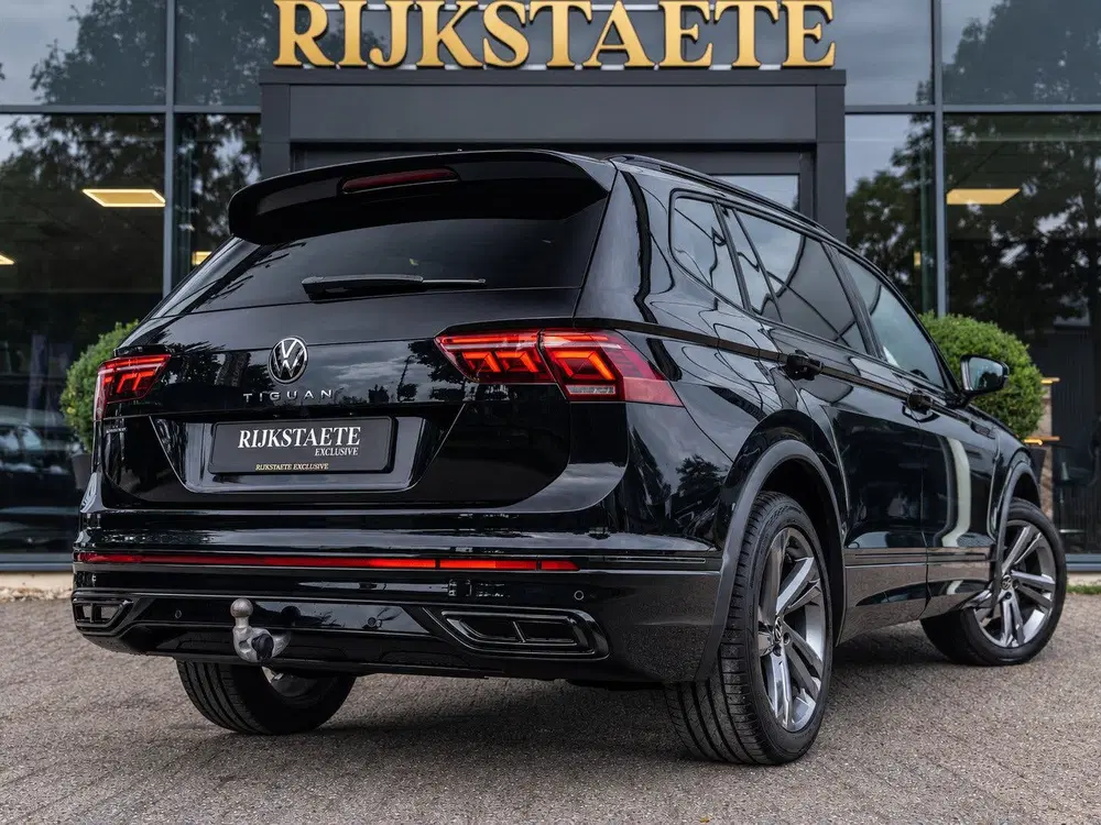 Volkswagen Tiguan Allspace 1.5 TSI R-Line uit 2023, foto 7