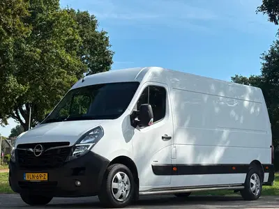 Opel Movano 2.3 Turbo L3H2 135PK uit 2021