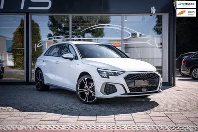 Audi A3 40 TFSI e Advanced edition uit 2024