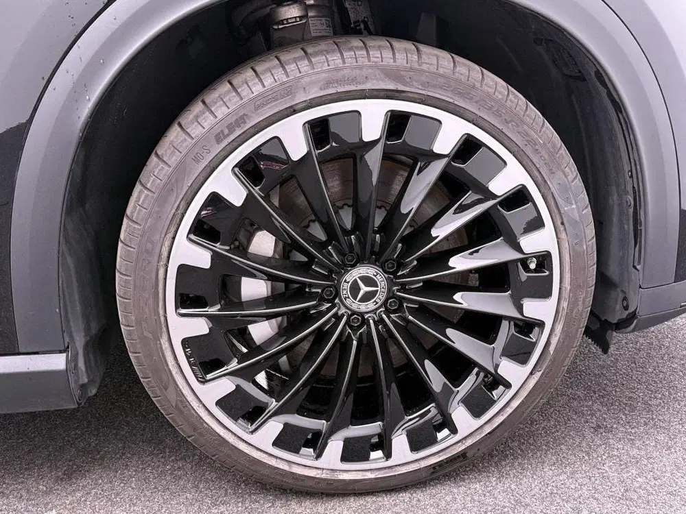 Mercedes-Benz EQE SUV 350 4Matic Sport Edition 91 kWh uit 2025, foto 11
