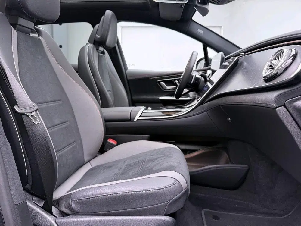 Mercedes-Benz EQE SUV 350 4Matic Sport Edition 91 kWh uit 2025, foto 2