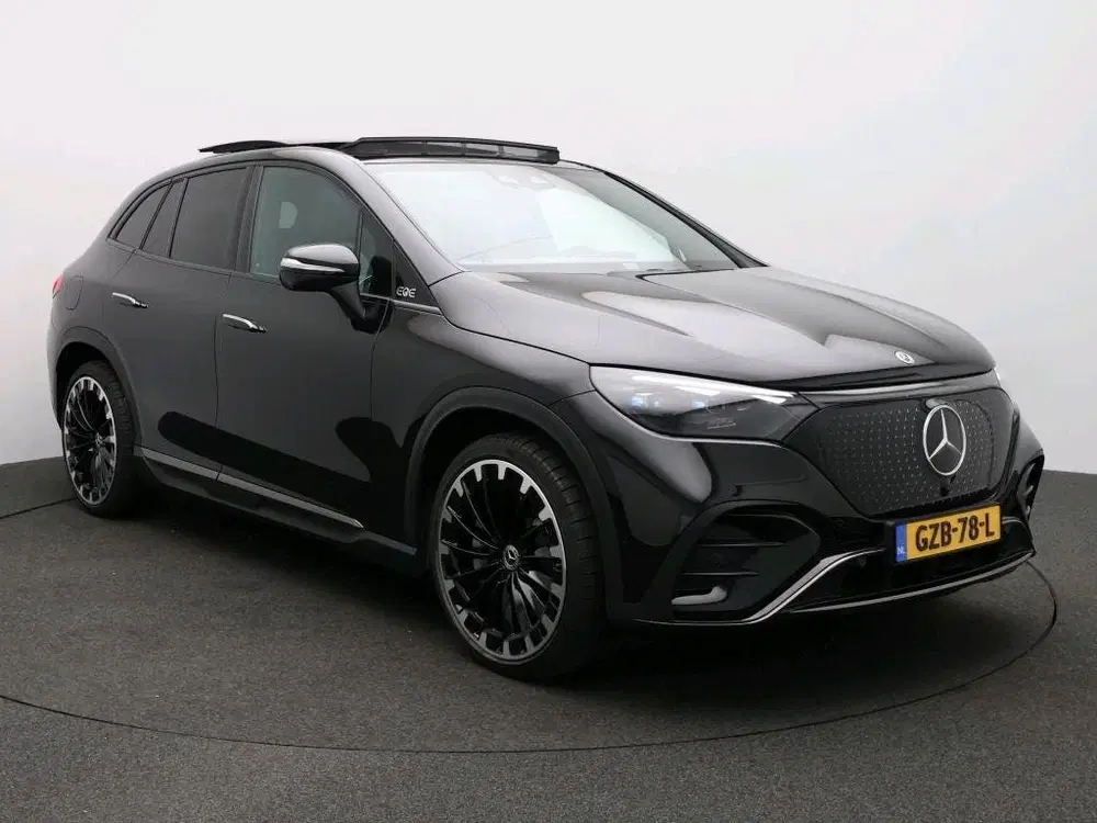 Mercedes-Benz EQE SUV 350 4Matic Sport Edition 91 kWh uit 2025, foto 3