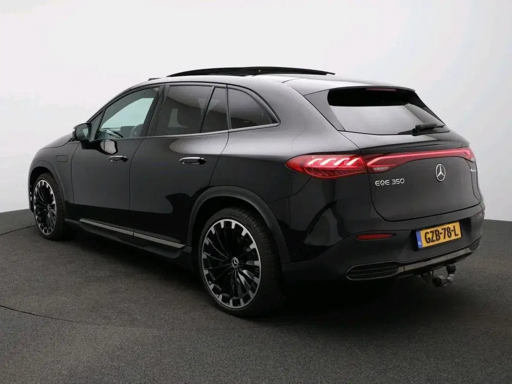 Mercedes-Benz EQE SUV 350 4Matic Sport Edition 91 kWh uit 2025, foto 5