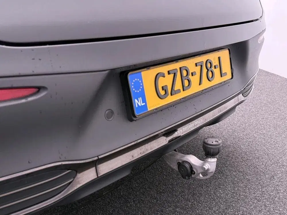 Mercedes-Benz EQE SUV 350 4Matic Sport Edition 91 kWh uit 2025, foto 6