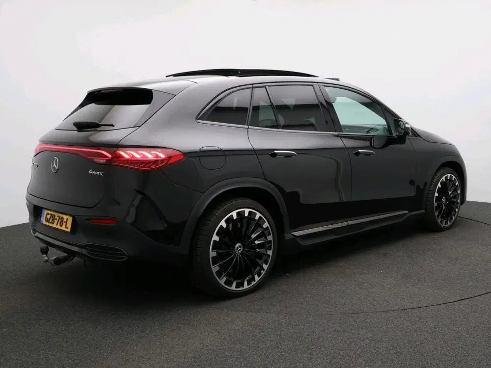 Mercedes-Benz EQE SUV 350 4Matic Sport Edition 91 kWh uit 2025, foto 7