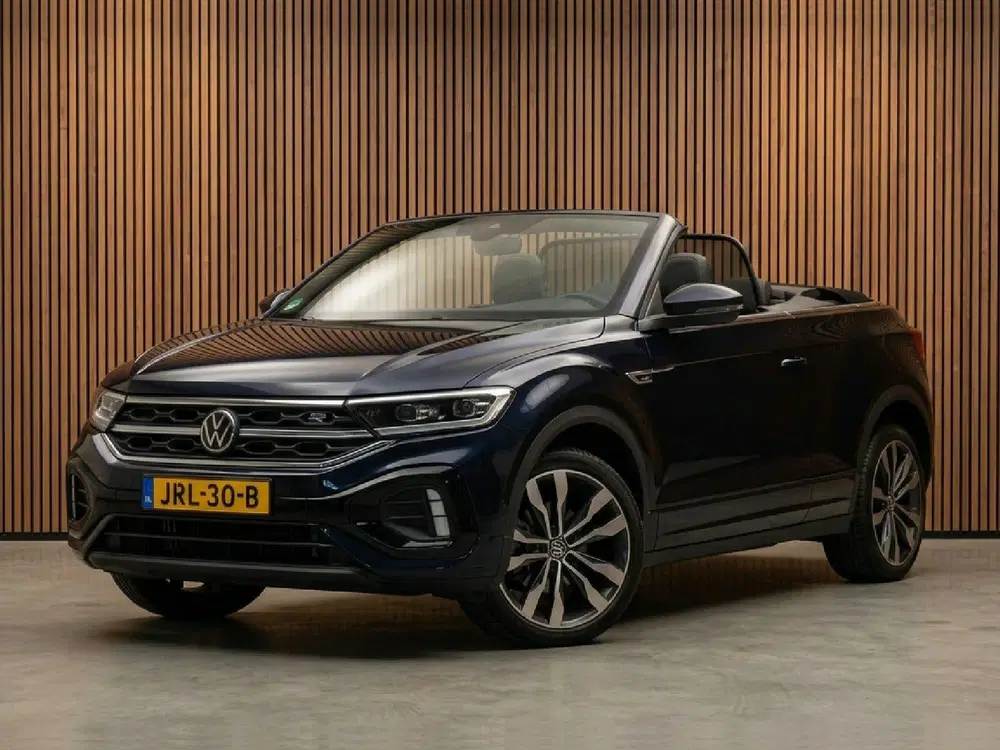Volkswagen T-Roc 1.5 TSI R-Line automaat uit 2025