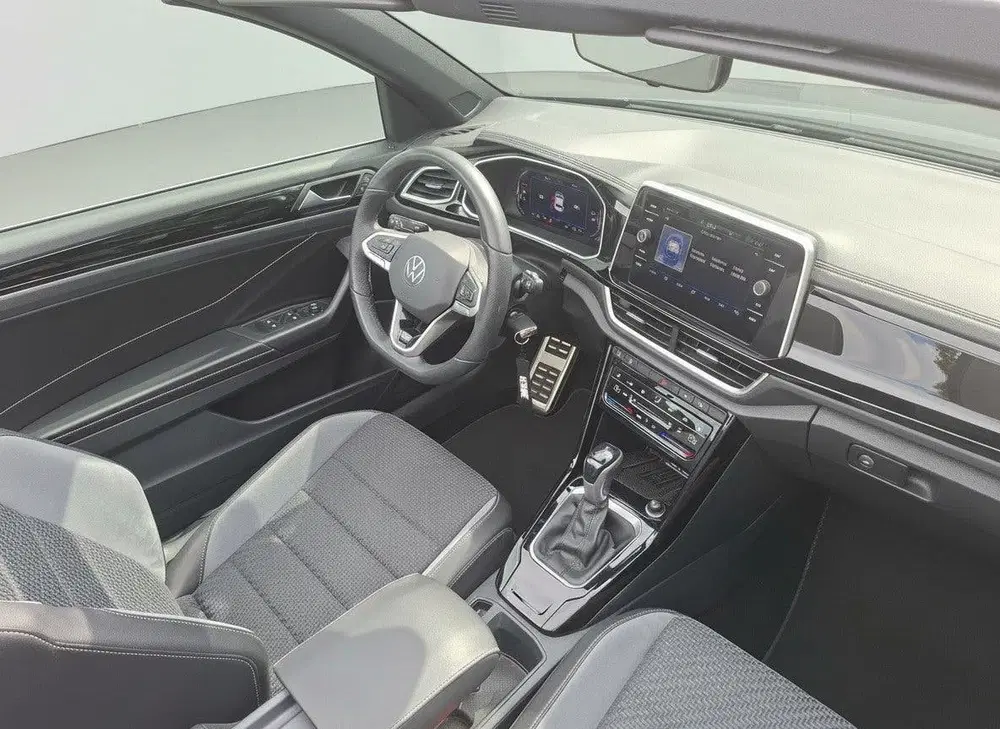 Volkswagen T-Roc 1.5 TSI R-Line automaat uit 2025, foto 14