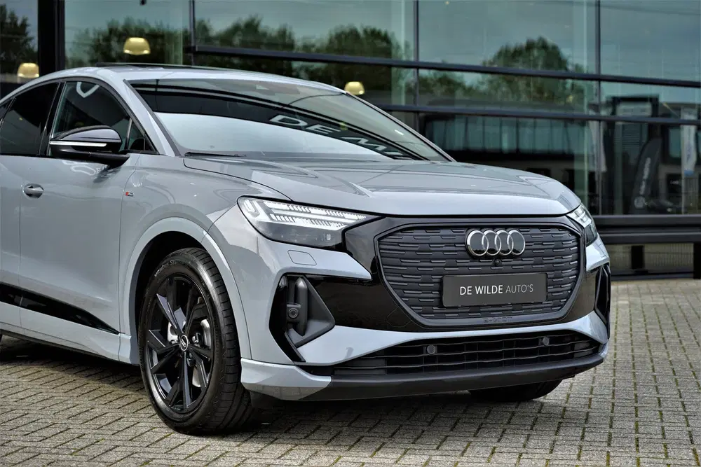 Audi Q4 e-tron 40 S-line 204pk Pano Sonos Camera K uit 2023, foto 15